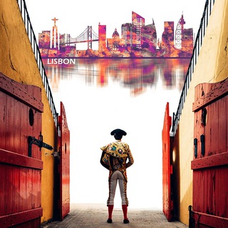 Лиссабонская ”охота” [Dr.Taras]