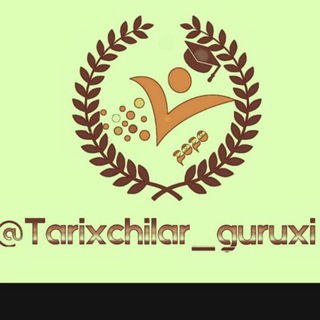 T.me/Tarixchilar_guruxi