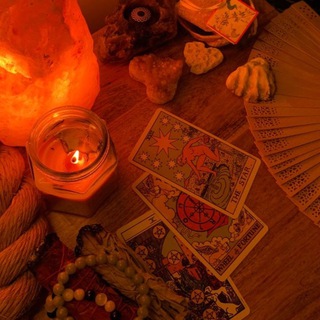 gentle ray | tarot, horo🍁