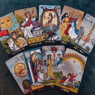 Таро для нас🧚