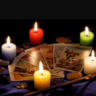 🔮 ТАРО И СВЕЧИ 🕯