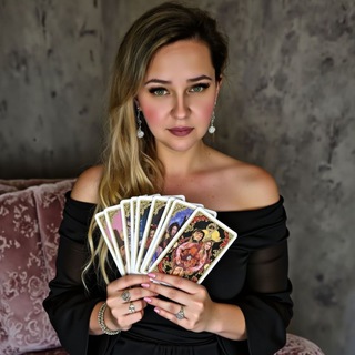 Эзотерика с привкусом таро🔮