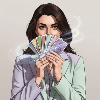 Таро|Болтаю с картами