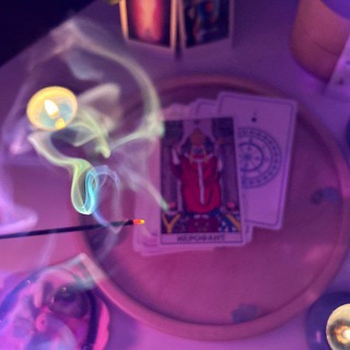 Расклады на таро