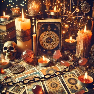 Карта ТАРО, Астрология