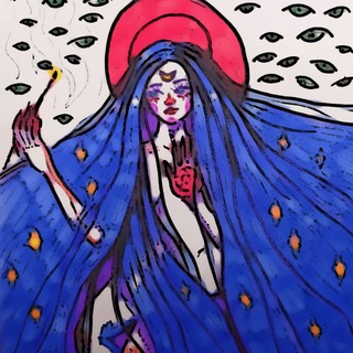 твой личный эзотерик Уля🔮