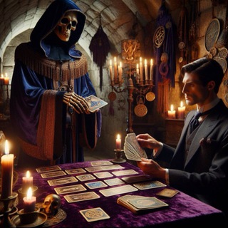 Таро гадание 🔮