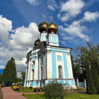 ☦️ Богородицерождественский храм д. Тарычево