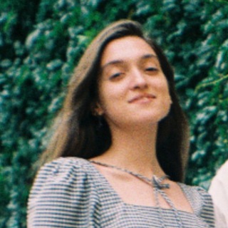 Привет, я Таша*! 🎇