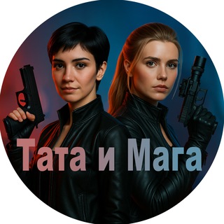 Тата и Мага | Neon Noir Вселенная