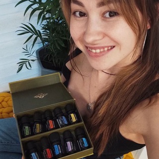 🌿 Ароматерапия с Эфирной Тати 🌿