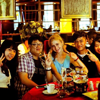 Татьяна Еланина Китай 🇨🇳🇷🇺