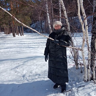 Татьяна с пожеланием вам здоровья 🌾