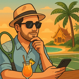 Тай-Брейк 🌴🎾