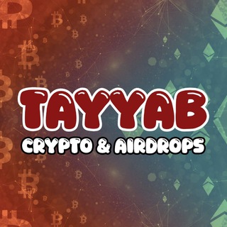 Tayyab Crypto & Airdrops