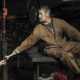 Промасленный Степаныч