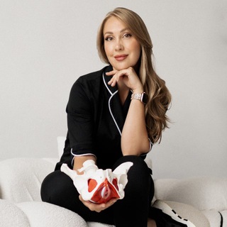 Тазовое дно|Анастасия Микрюкова