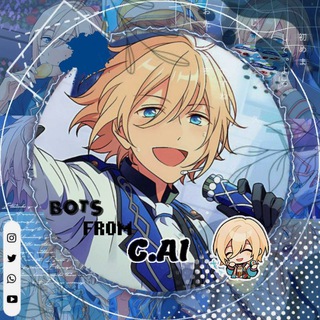 [АРХИВ] ⪻ 𝚋𝚘𝚝𝚢 𝚌.𝚊𝚒 ⪼