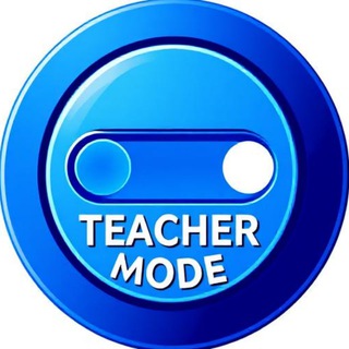 Teacher Mode