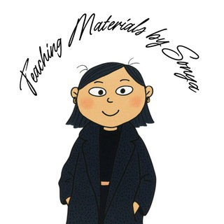 teaching materials by sonya