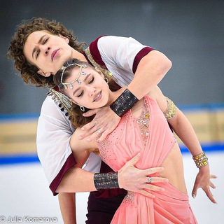 Team Elizaveta Shichina/Pavel Drozd 🐅