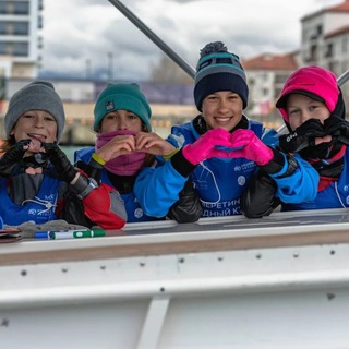 Семь футов team⛵