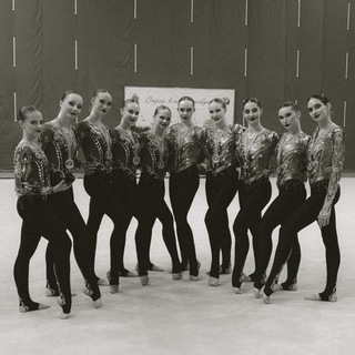 Team Garmoniya-Olimp🖤