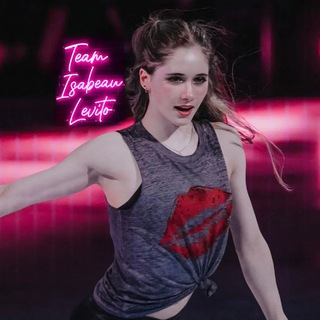 Team Isabeau Levito