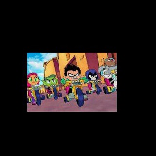 Teen titans go, e altro