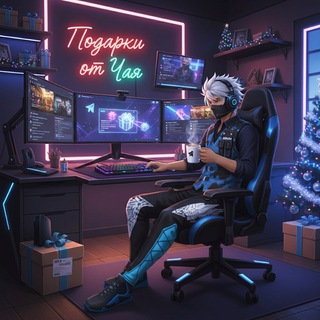 Подарки от Чая