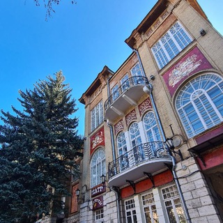 Театр Оперетты Пятигорск🎭⛰