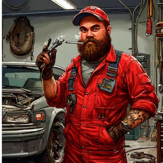 Техник 🛠️