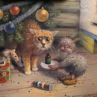 Гараж Техногнома. Возвращение блудного сына