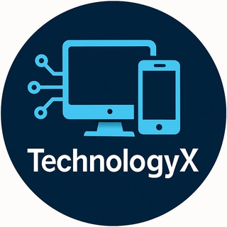 Технолоджикс | TechnologyX 🕹