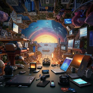 Вселенная гаджетов