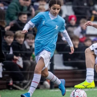 Ханна⚽️⚽️⚽️