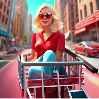 Телега стиля👠