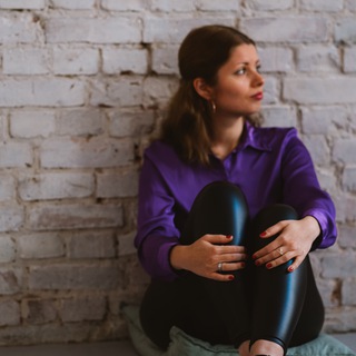 Прими свою тёмную сторону 18+| Надя Хедвиг