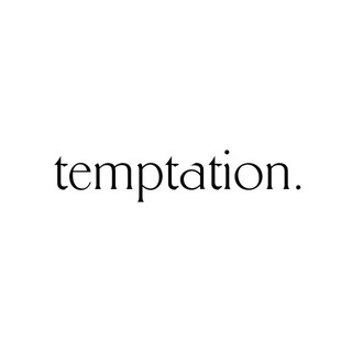 temptation.