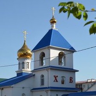 Темрюк Православный. Храм Александра Невского.