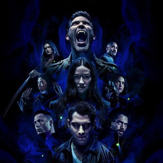 Волчонок | Оборотень | Teen Wolf