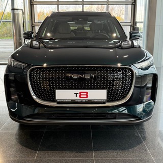 TENET T8: Блог владельца ТЕНЕТ Т8