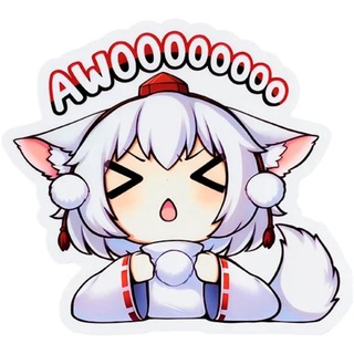 Momiji Inubashiri | TenguChan