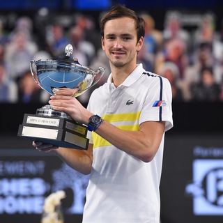 Теннис России Новости