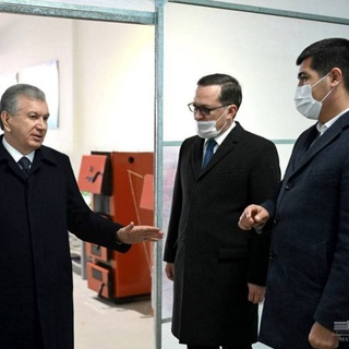 Teplitsa zavodi, Toshkent