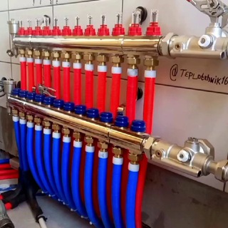 🔥Теплотехник