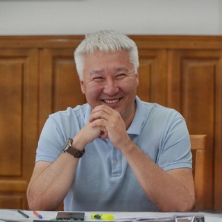 Шафран Тепшинов