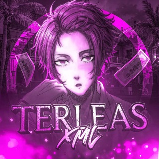 𝐓𝐄𝐑𝐋𝐄𝐀𝐒 [𝐗𝐌𝐋] 🧧