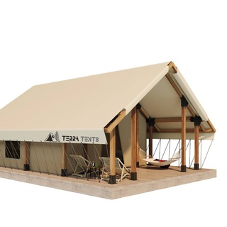 Сафари тенты / Производство / ГЛЭМПИНГ