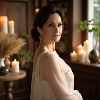 Анжелика Андреева|Легенды вечности|Свечи, травы, карты